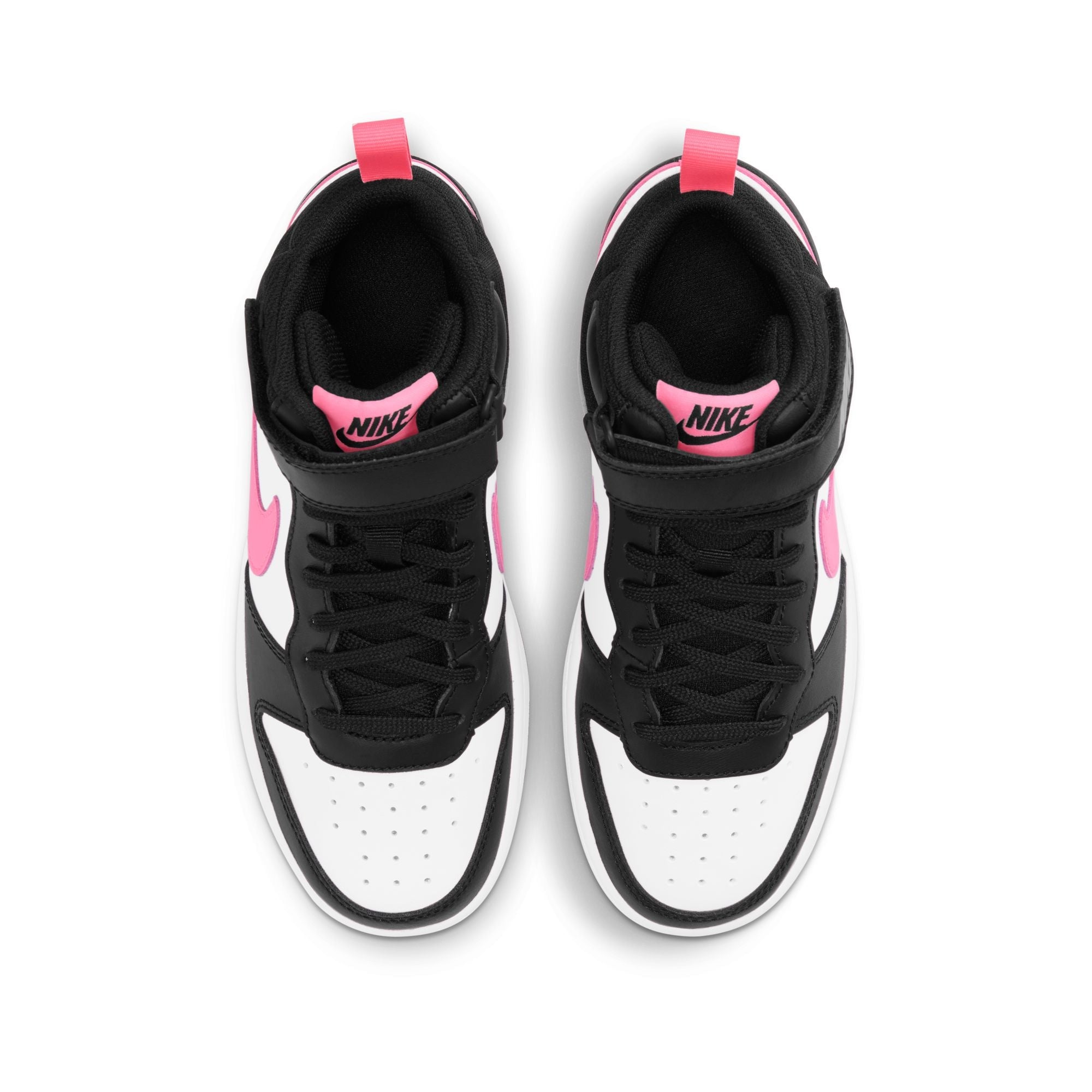 Y Nike Court Borough Mid 2 CD7782-005