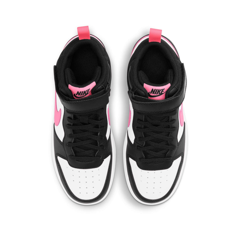 Y Nike Court Borough Mid 2 CD7782-005