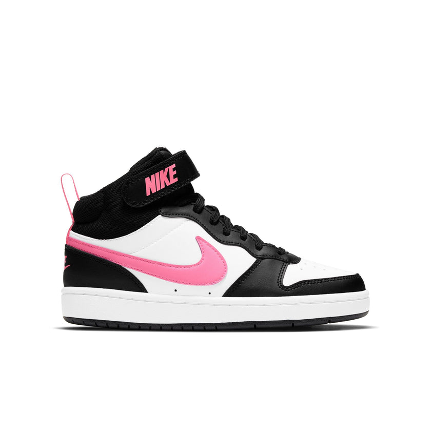 Y Nike Court Borough Mid 2 CD7782-005