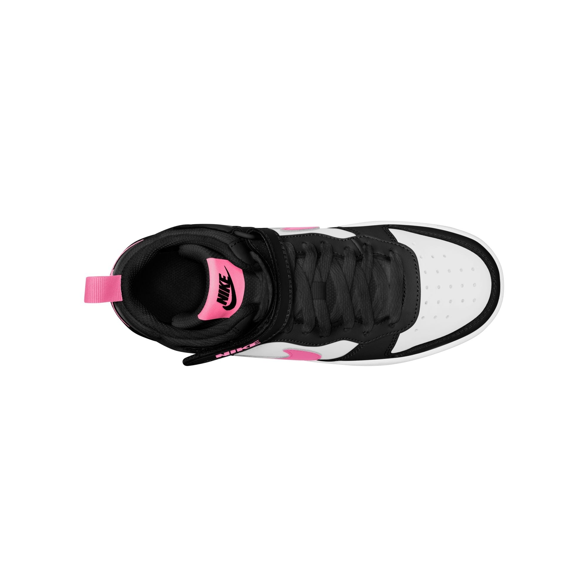Y Nike Court Borough Mid 2 CD7782-005