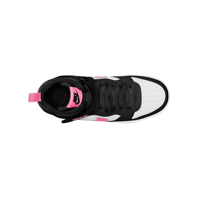 Y Nike Court Borough Mid 2 CD7782-005