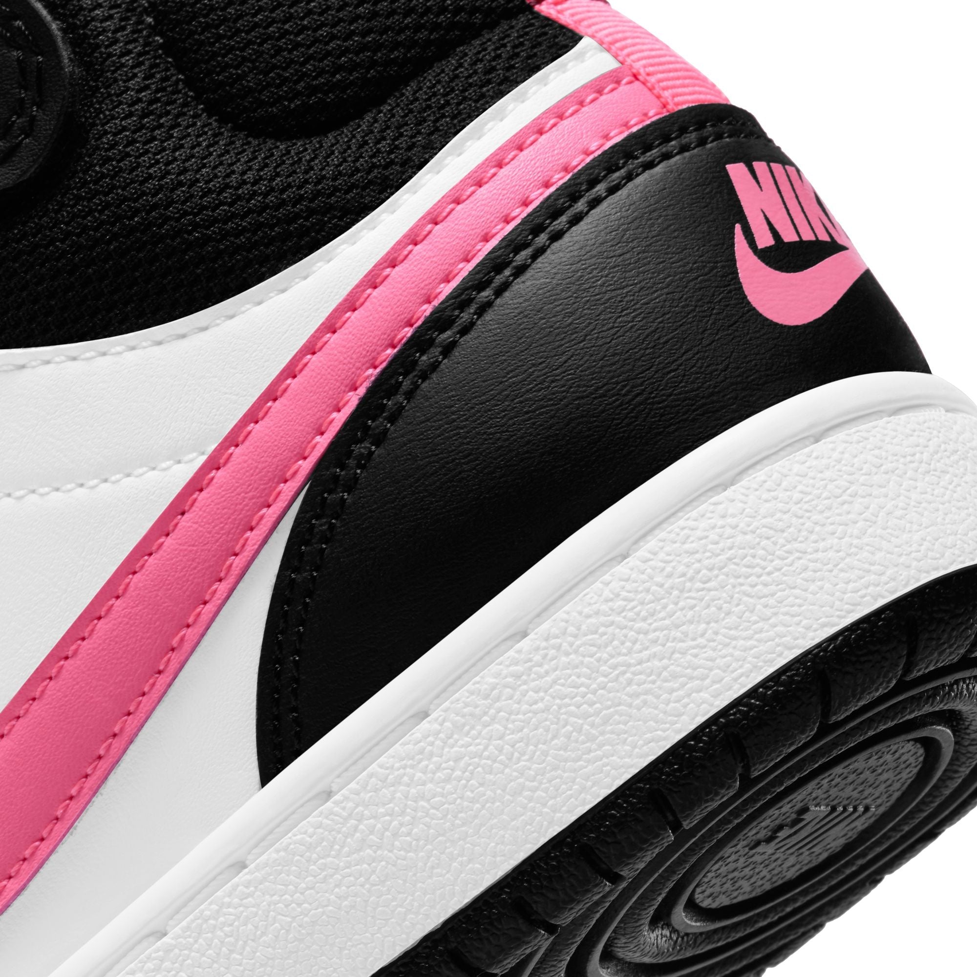 Y Nike Court Borough Mid 2 CD7782-005