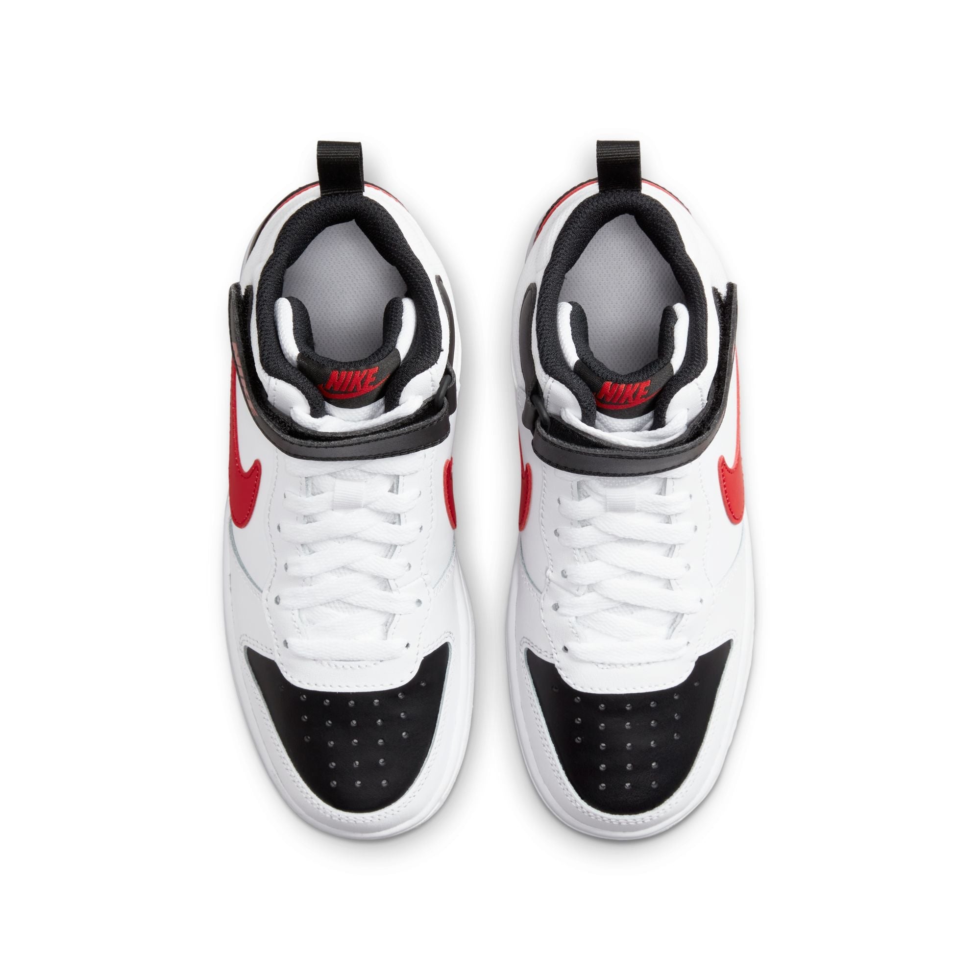 Y Nike Court Borough Mid 2 CD7782-110