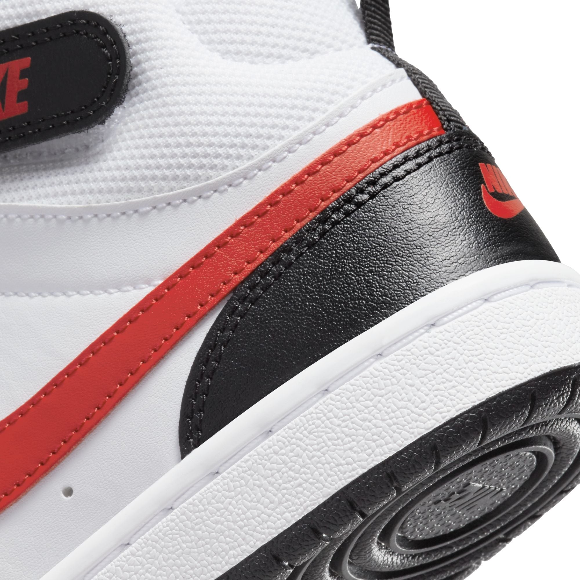Y Nike Court Borough Mid 2 CD7783-110
