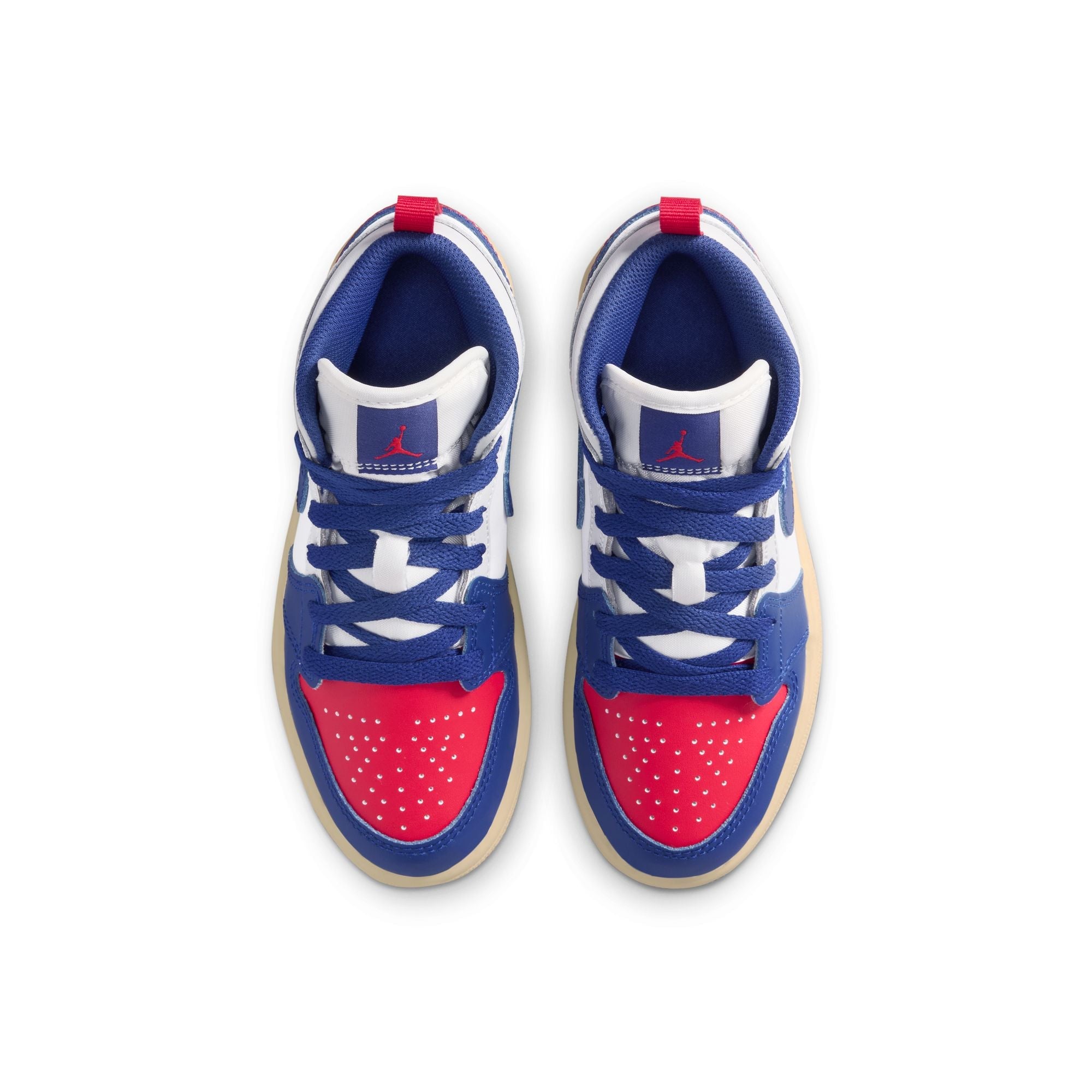 Y Jordan 1 Mid DQ8424-102
