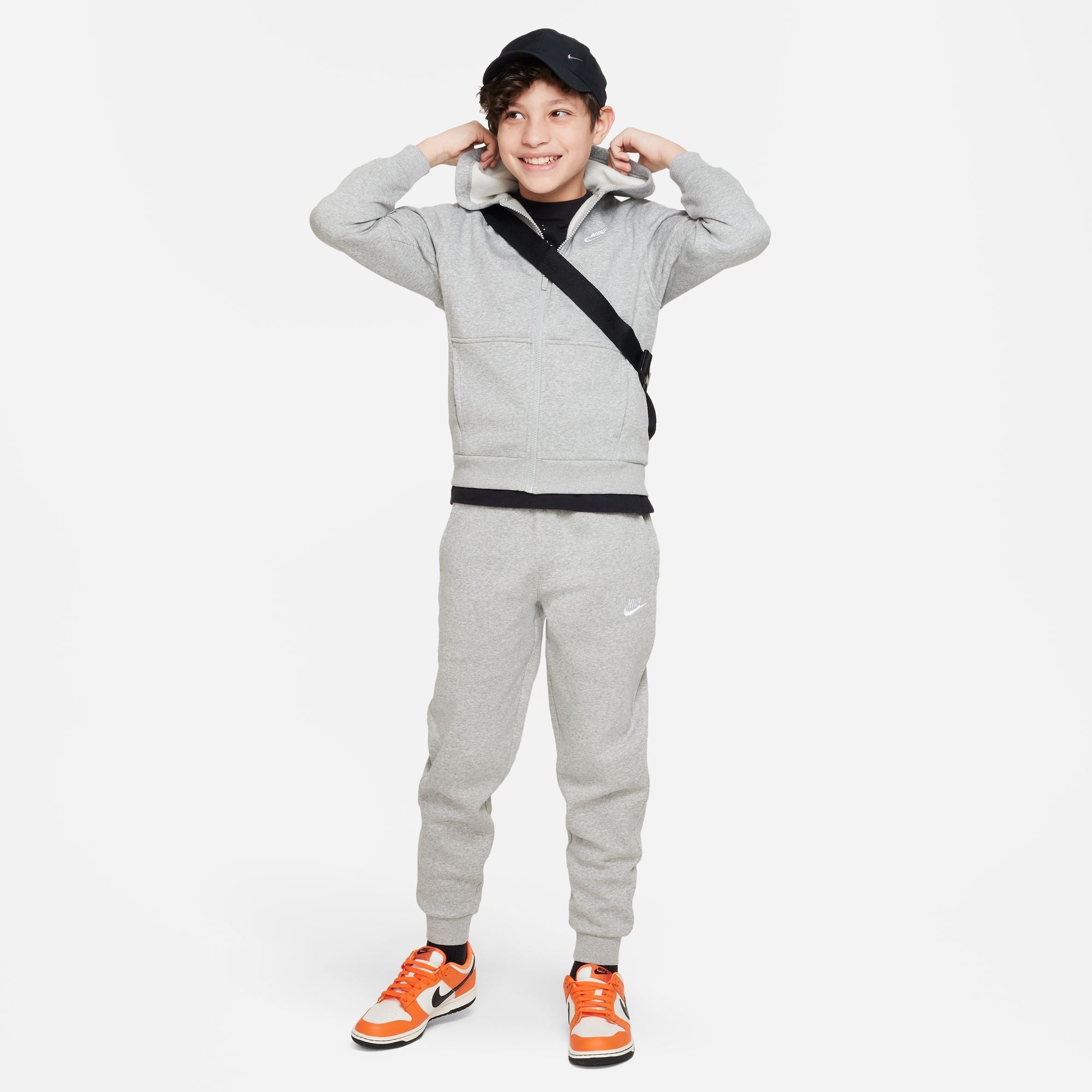 Y Nike Sportswear Club Fleece FD3008-063