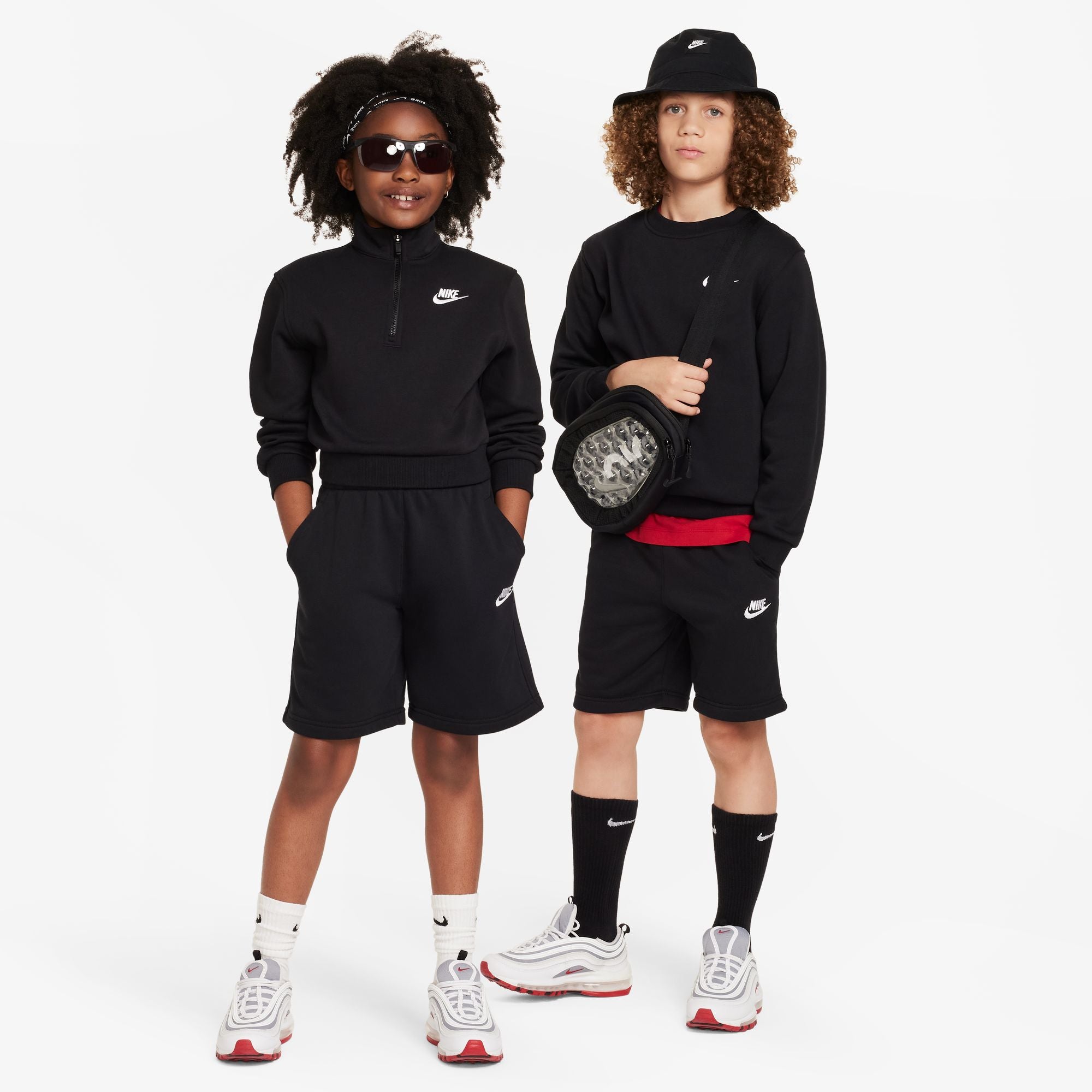 Y Nike Sportswear Club Fleece FD3015-010