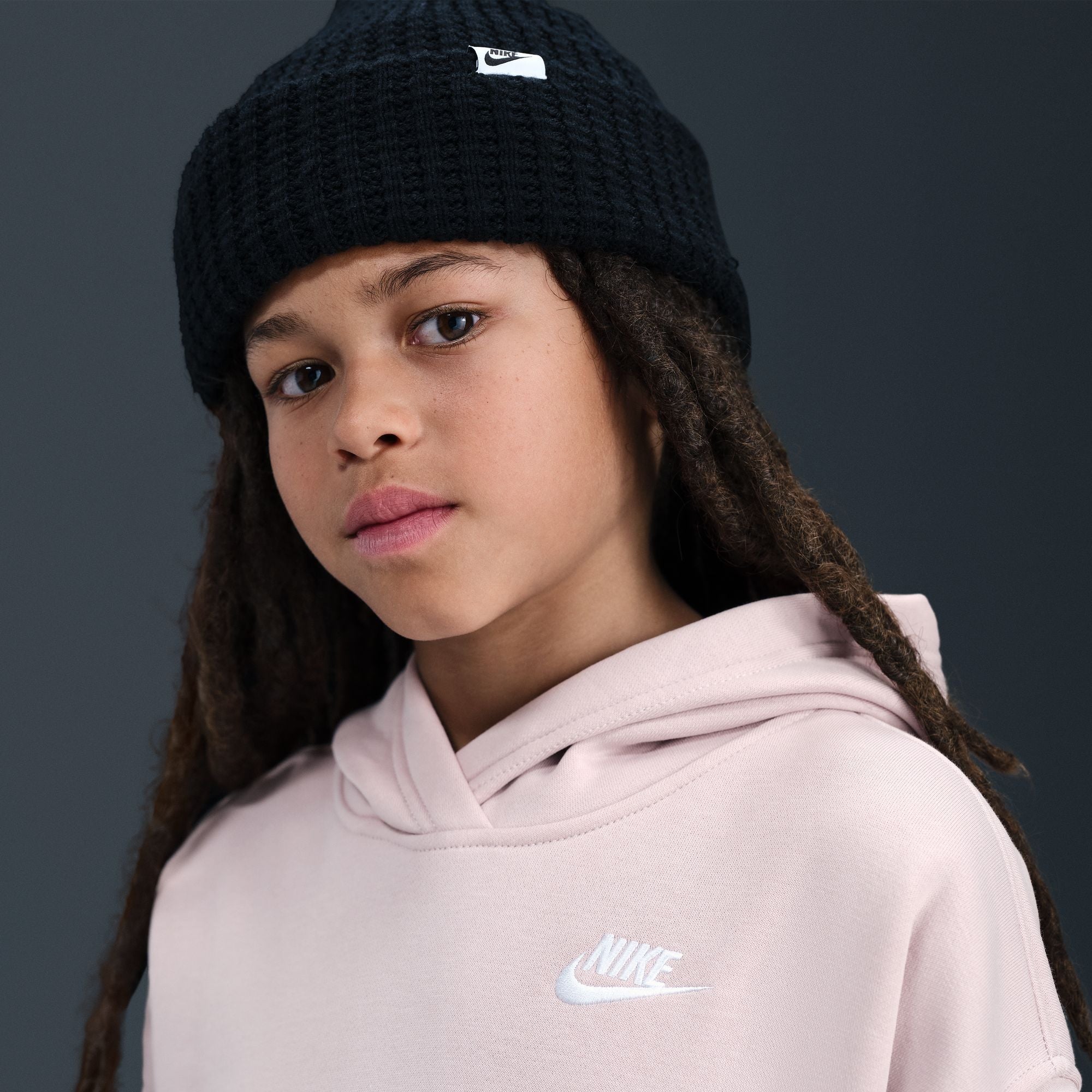 Y Nike Sportswear Club Fleece FZ5579-019