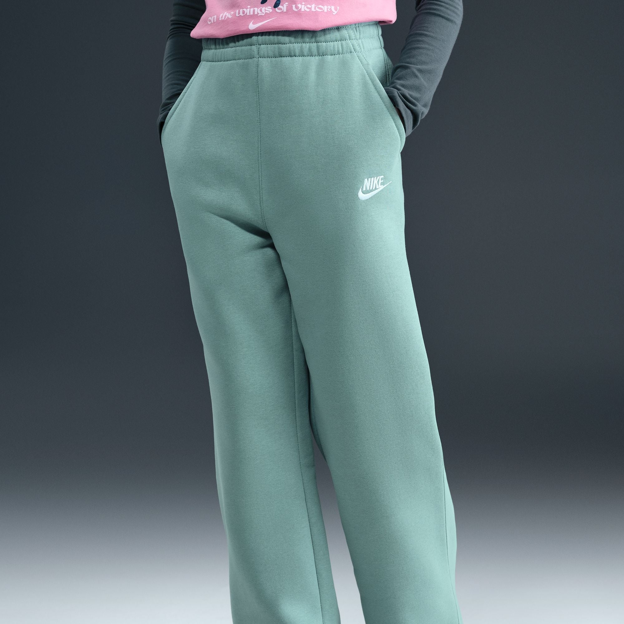 Y Nike Sportswear Club Fleece FZ6774-017