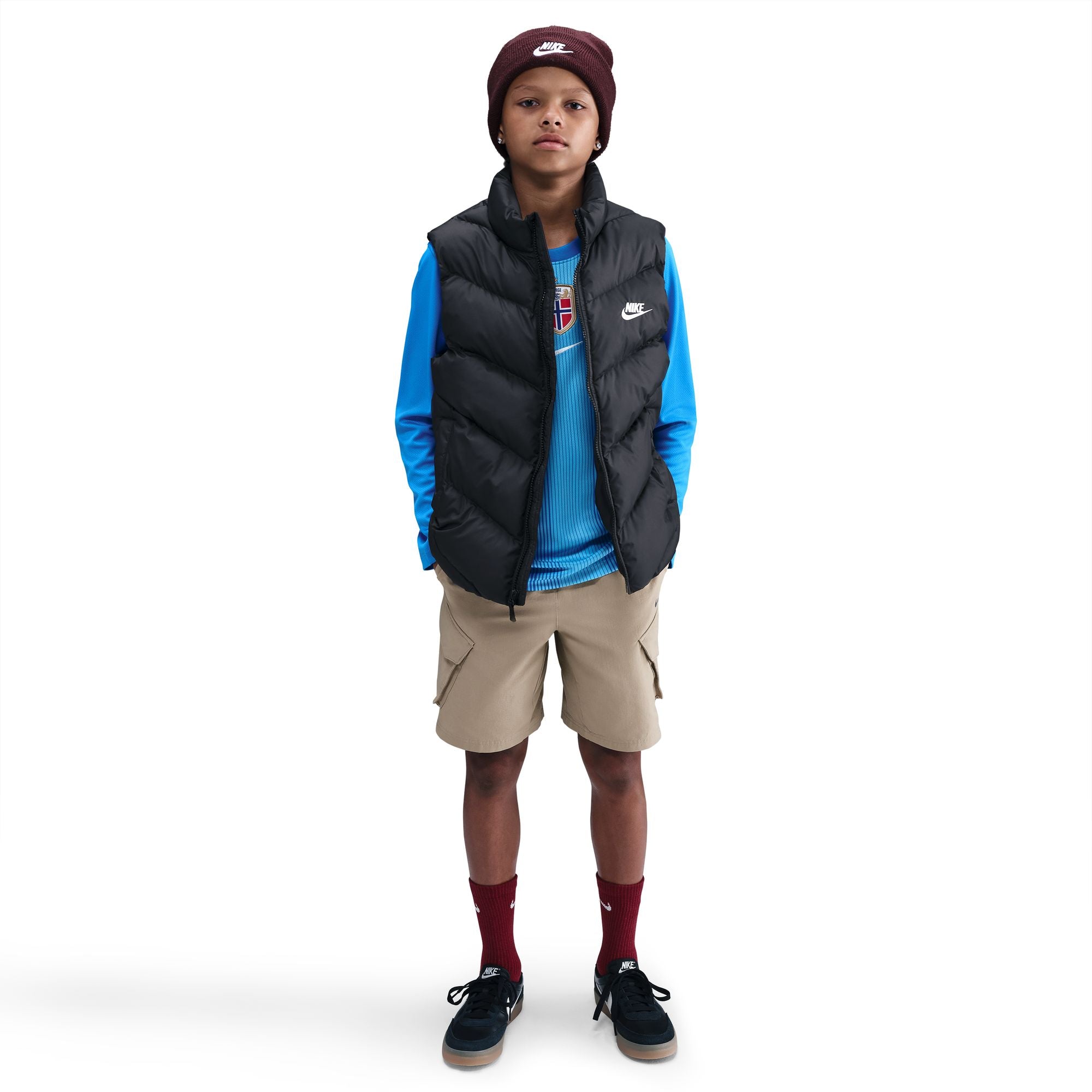 Y Nike Sportswear All Day Play HJ2537-010
