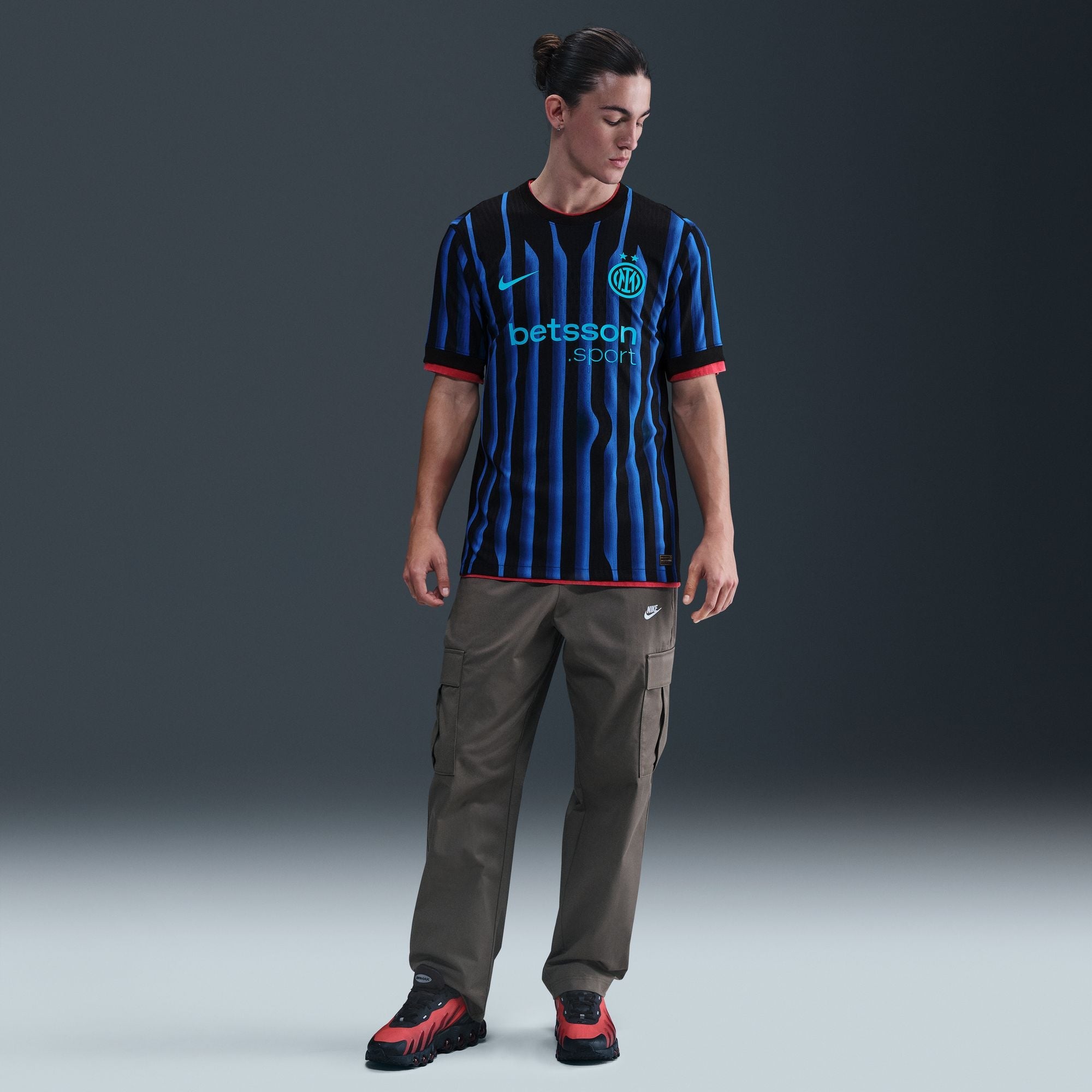 M Inter Milan 2025/26 Match à domicile HJ4545-439