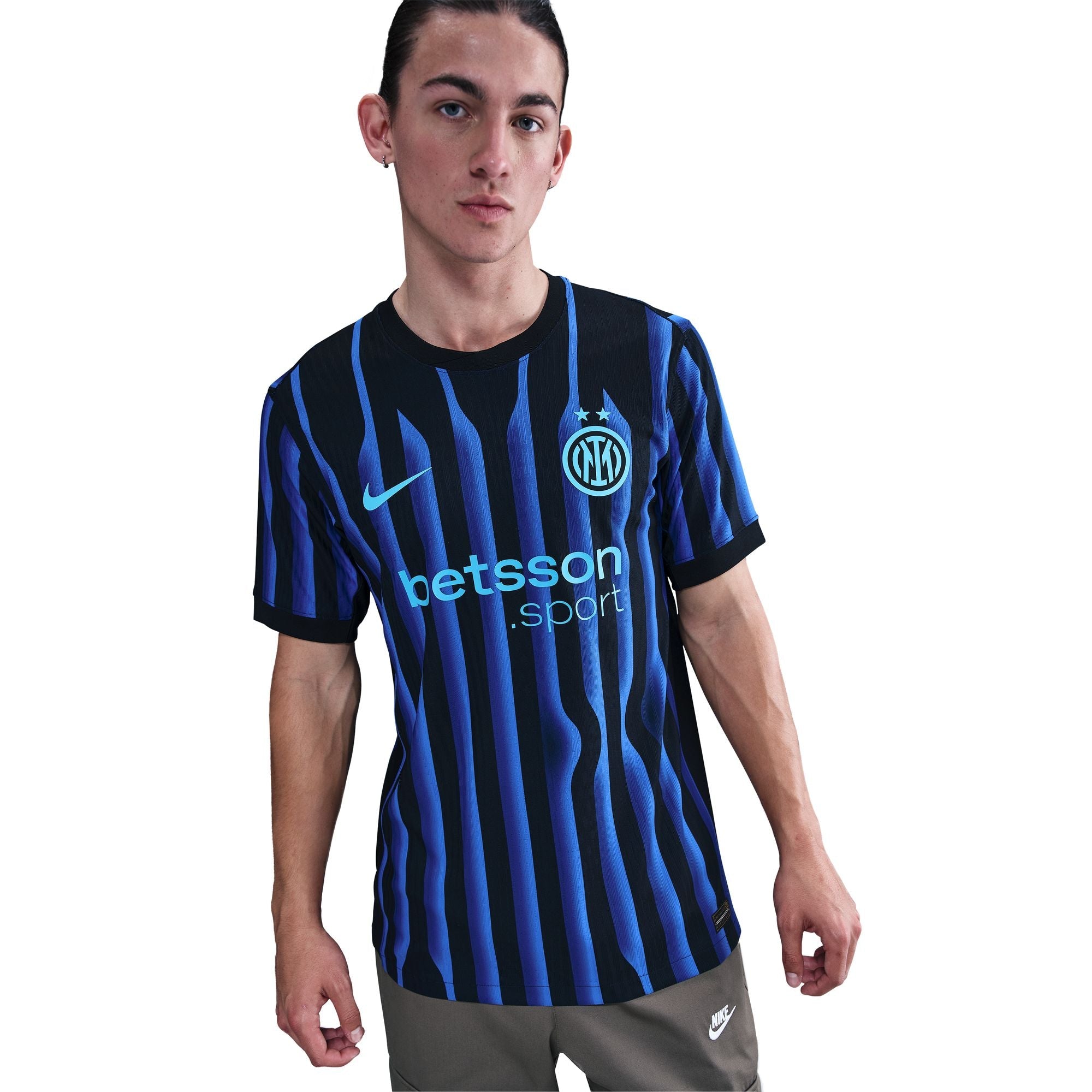 M Inter Milan 2025/26 Match à domicile HJ4545-439