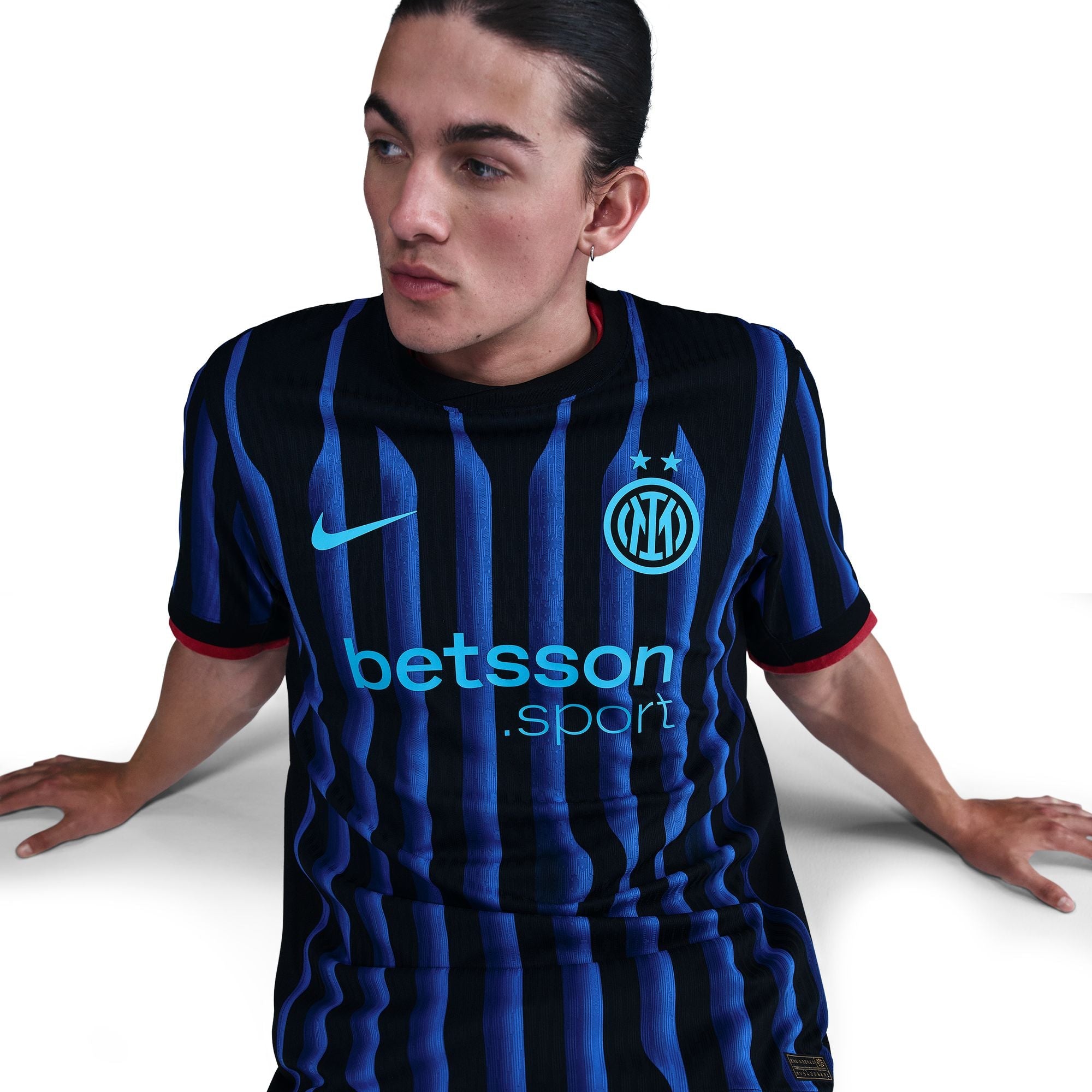 M Inter Milan 2025/26 Match à domicile HJ4545-439