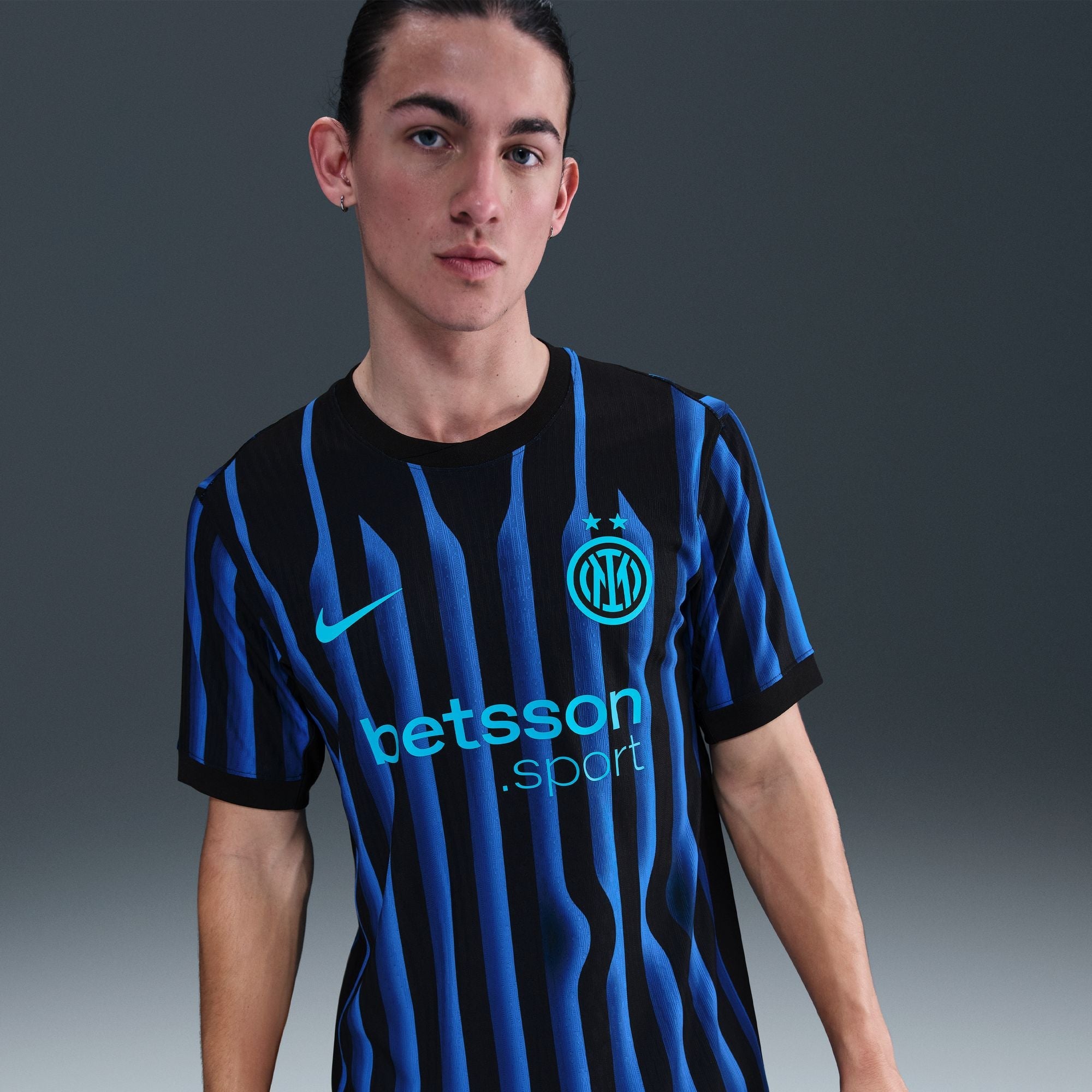 M Inter Milan 2025/26 Match à domicile HJ4545-439