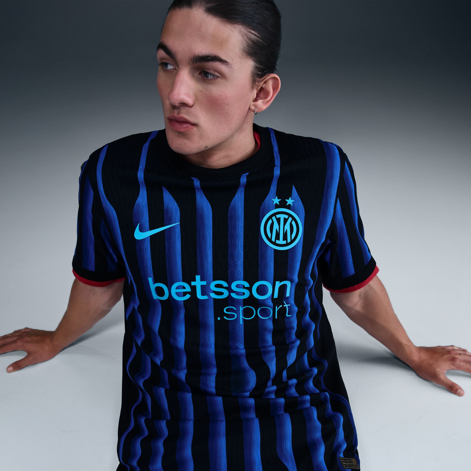 M Inter Milan 2025/26 Match à domicile HJ4545-439