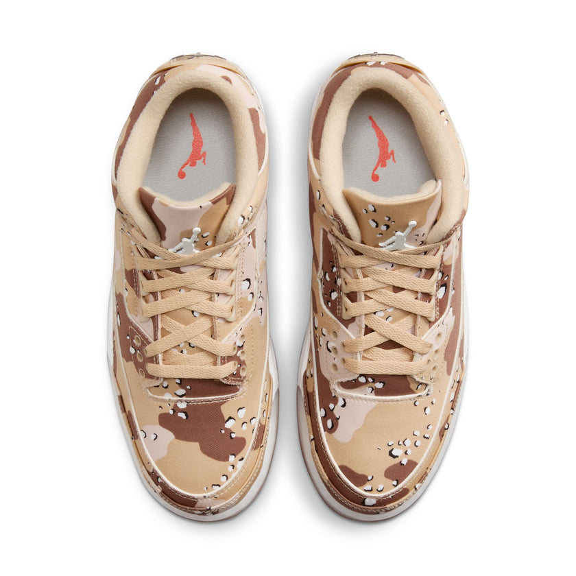 W Air Jordan 3 Retro Tex 