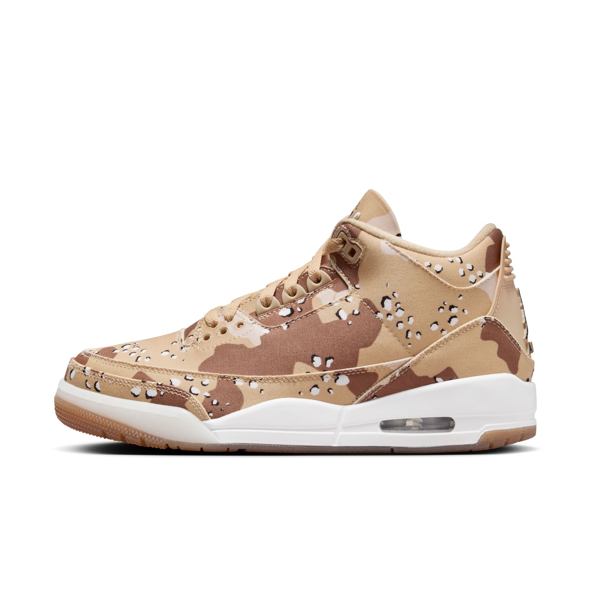 W Air Jordan 3 Retro Tex 