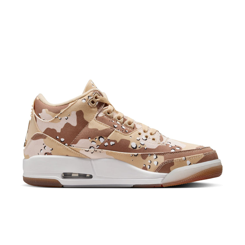 W Air Jordan 3 Retro Tex 