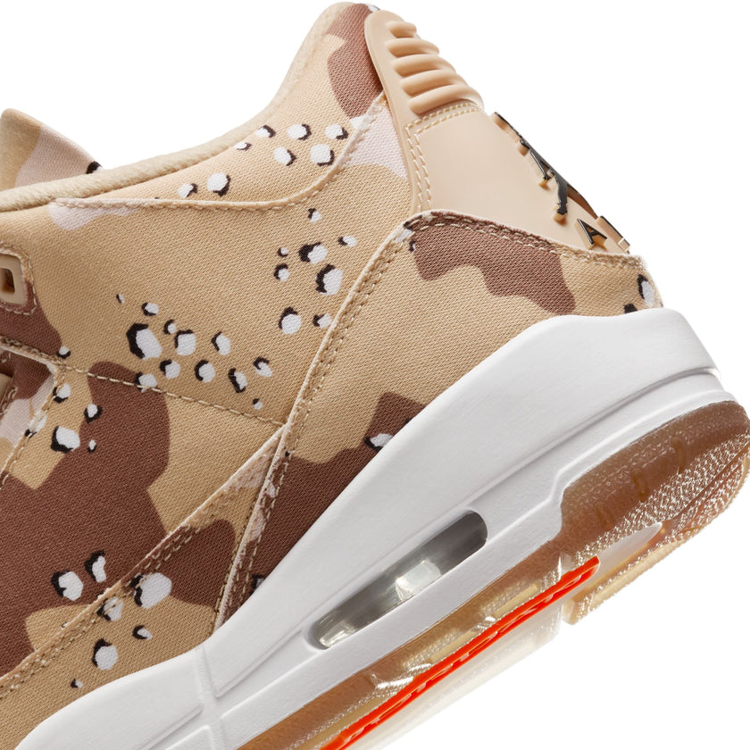 W Air Jordan 3 Retro Tex 