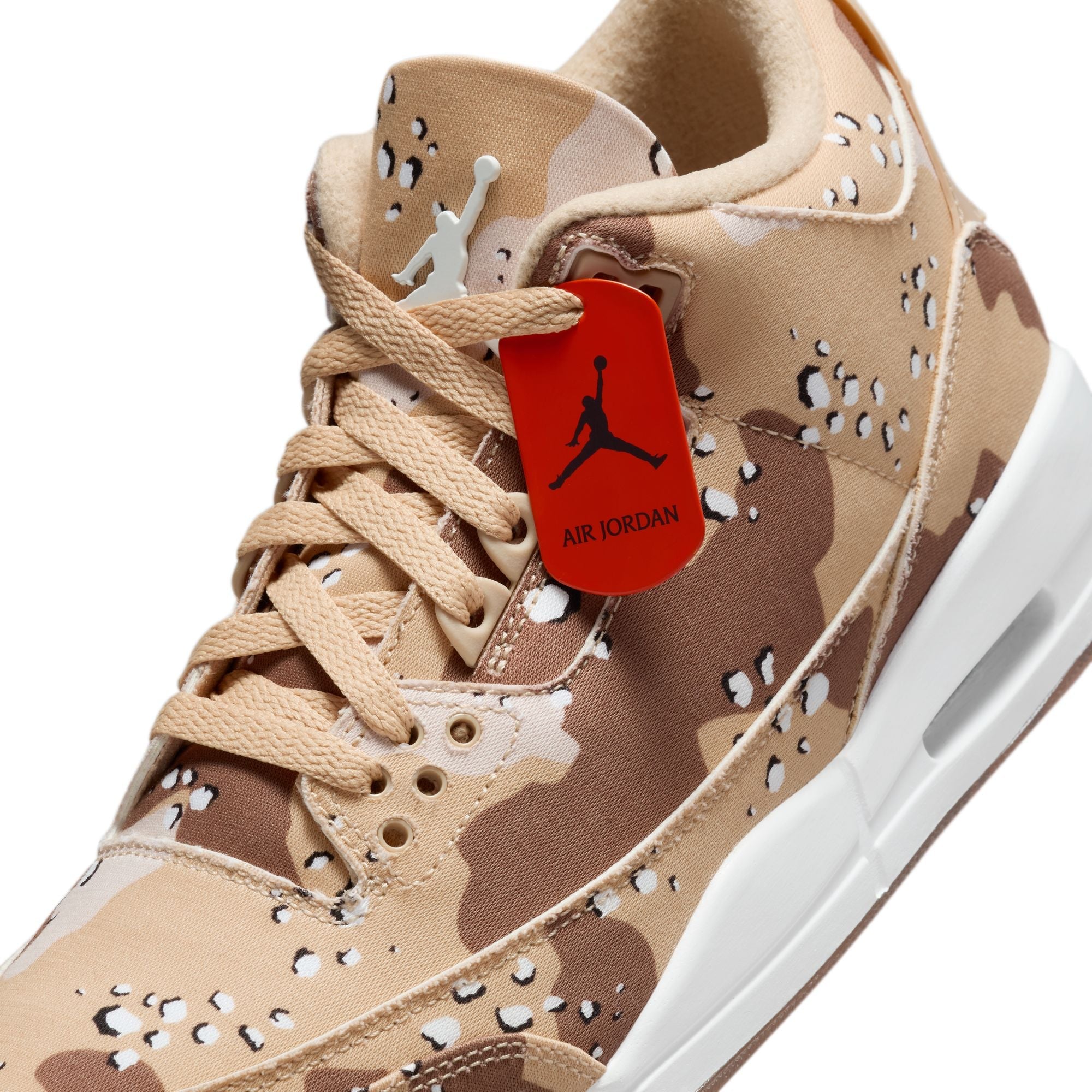 W Air Jordan 3 Retro Tex 