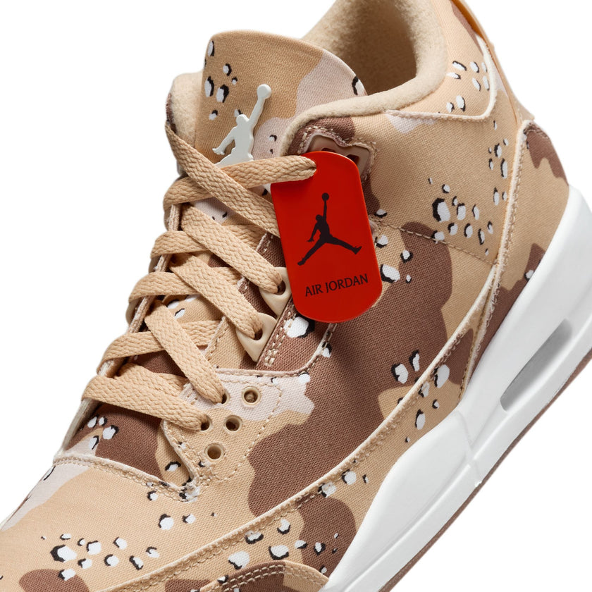 W Air Jordan 3 Retro Tex 