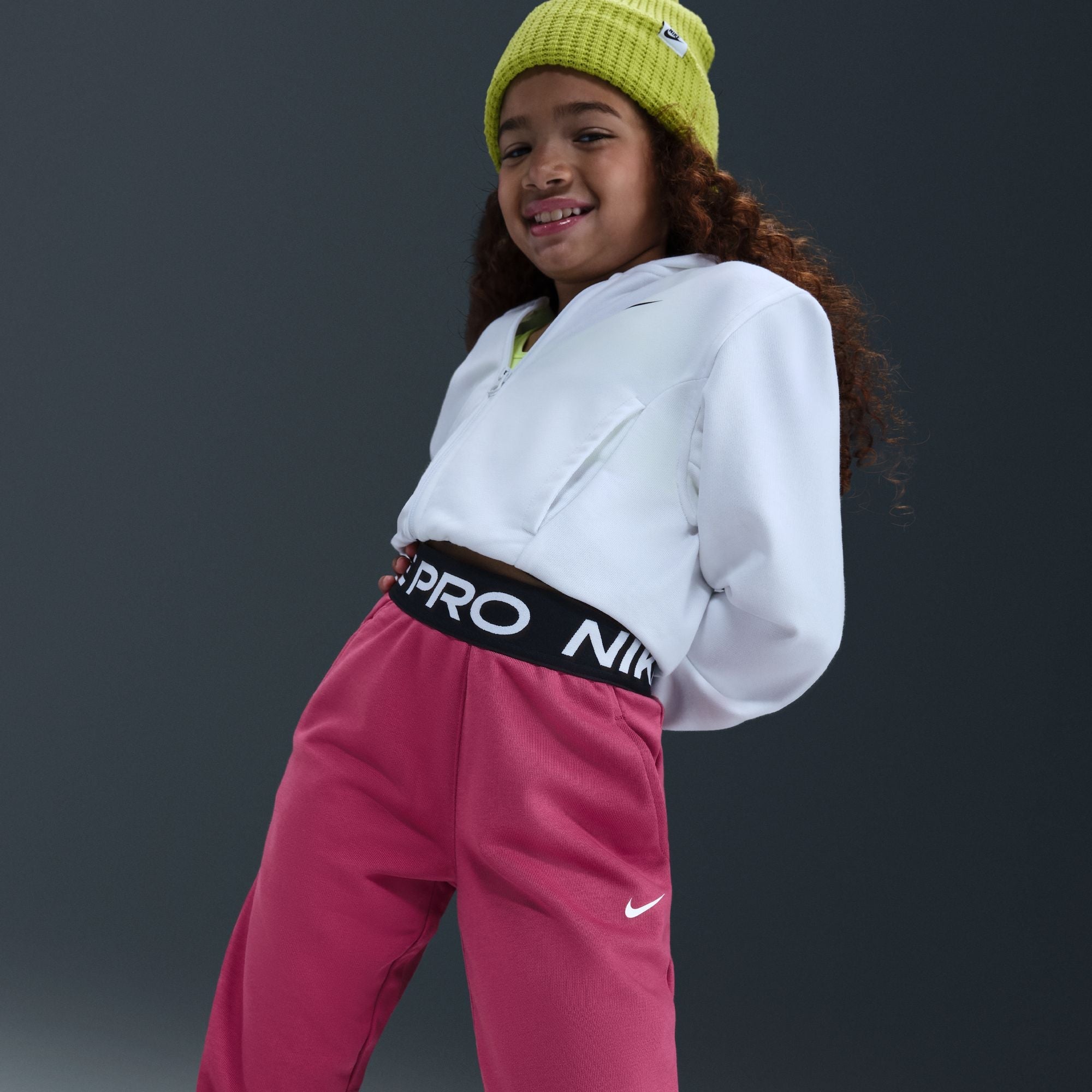 Y Nike Pro Fleece HV0289-634