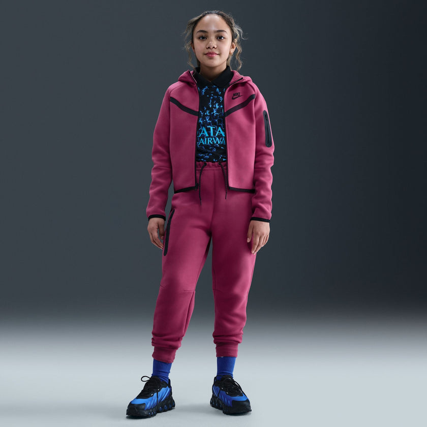 Y Nike Sportswear Tech Fleece HV8695-634