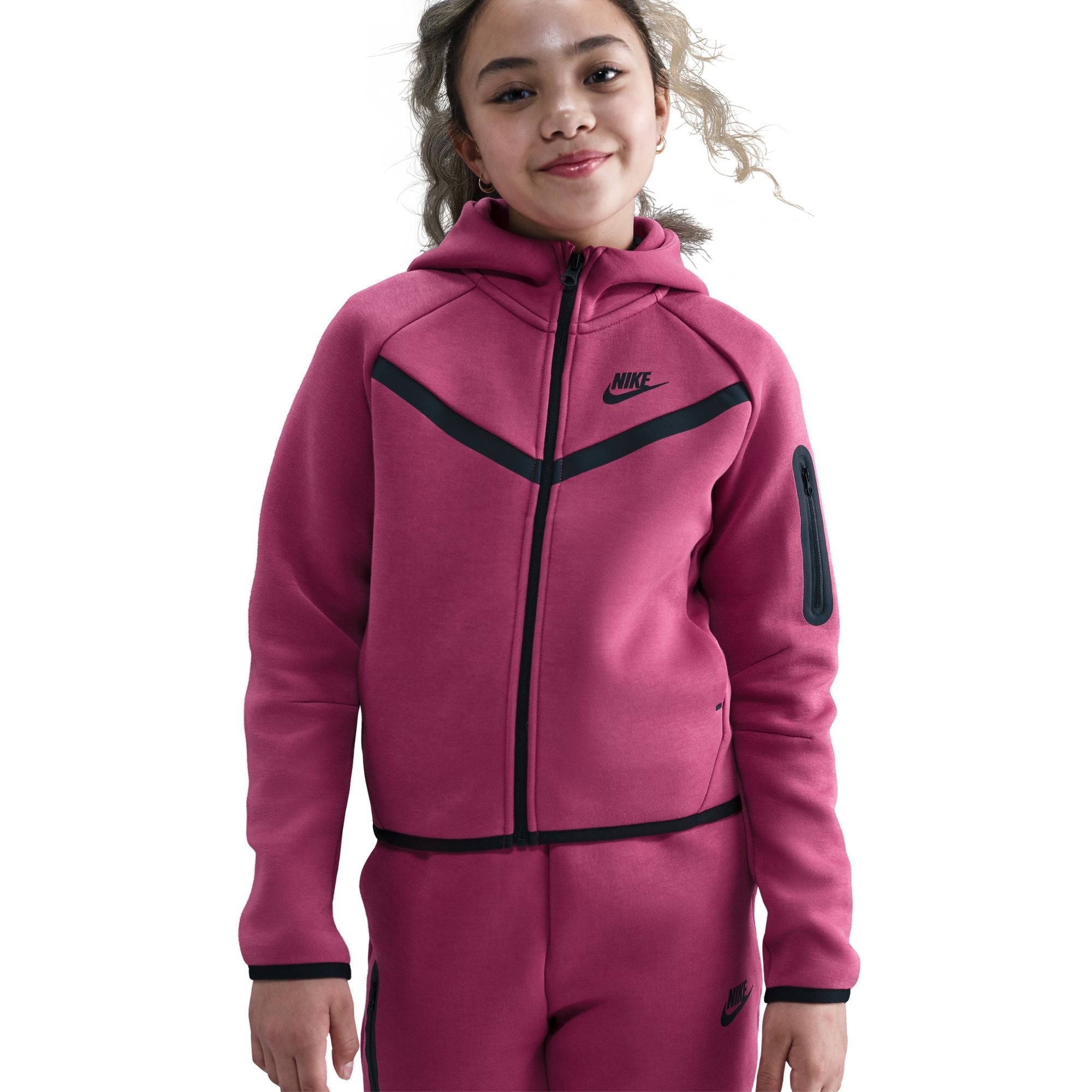 Y Nike Sportswear Tech Fleece HV8695-634