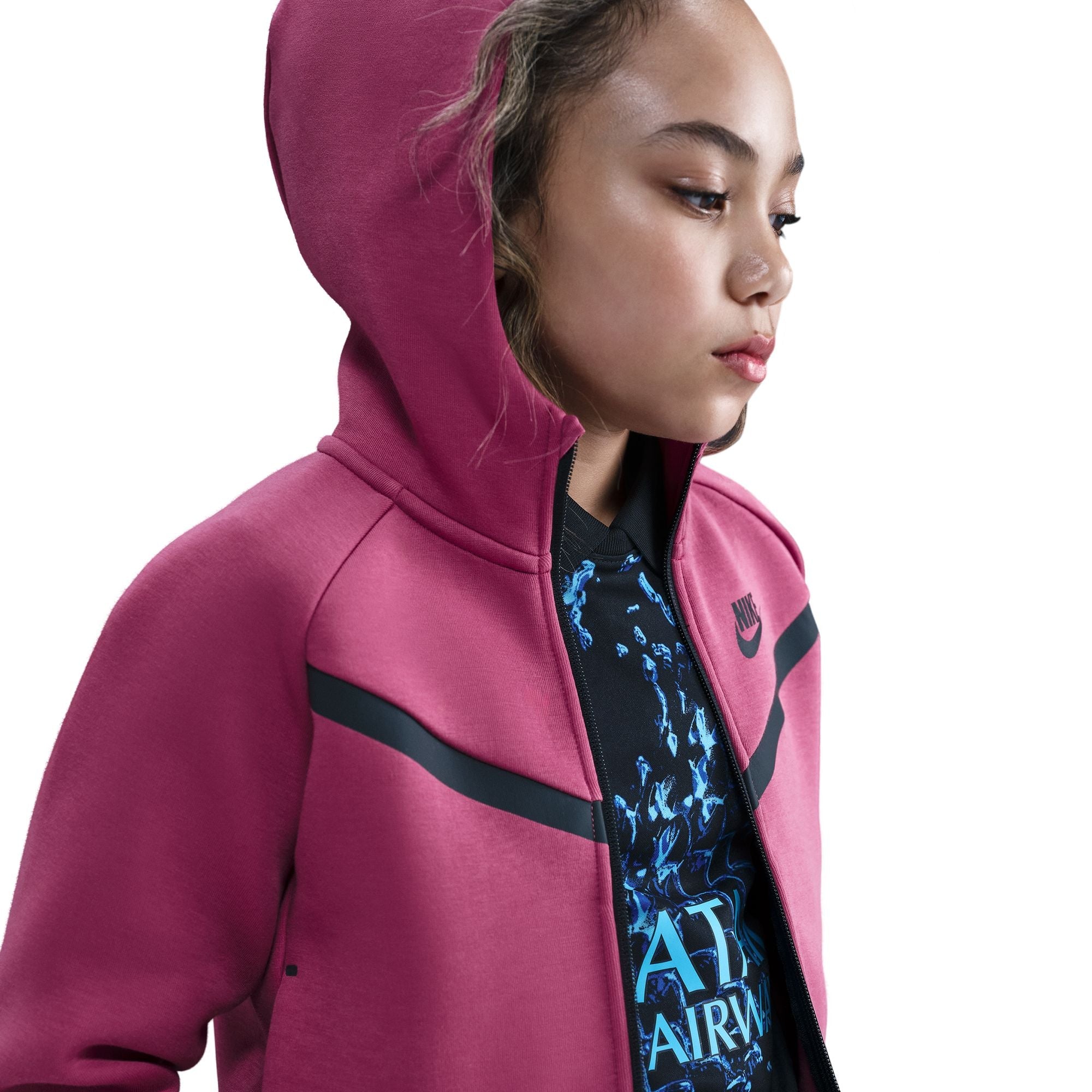 Y Nike Sportswear Tech Fleece HV8695-634