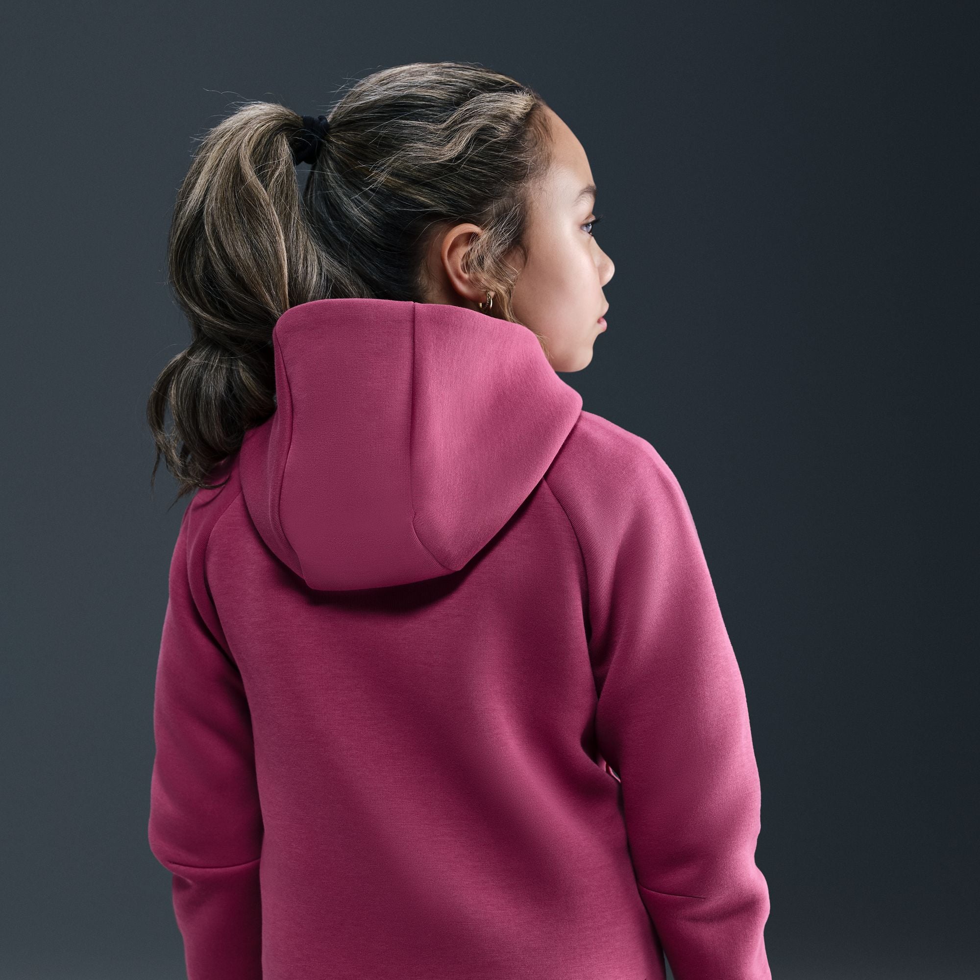 Y Nike Sportswear Tech Fleece HV8695-634