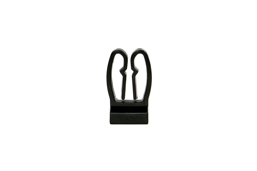 Magnetic Screwdriver Organizer Extra Clips | 10-Pack
