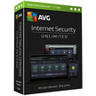 AVG - Internet Security (Unlimited Device - 1Yr)