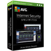 AVG - Sécurité Internet (Nombre illimité d'appareils - 2 ans)
