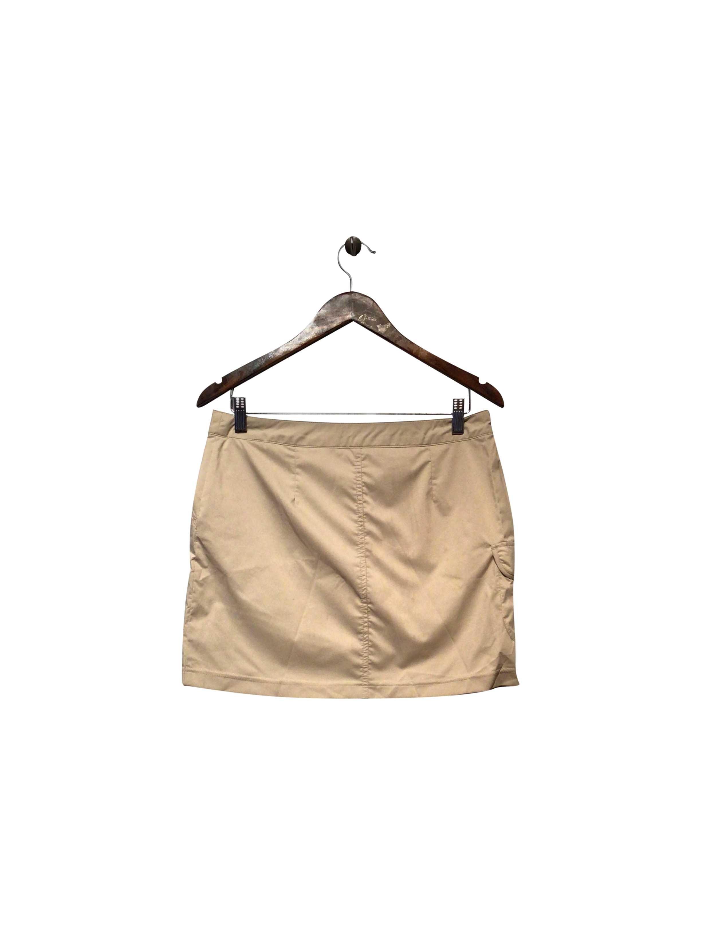 AVIA Regular fit Skirt in Beige  -  S