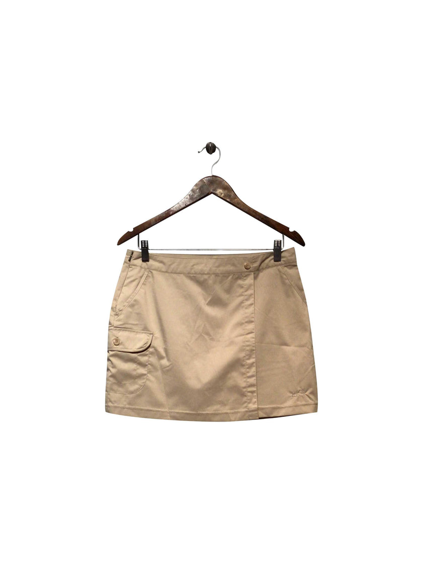 AVIA Regular fit Skirt in Beige  -  S