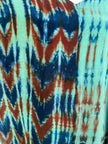 PRC6496 Avatar Pure Silk Waterfall Top