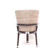 Ayo - Boho Floor Planter On Wooden Stand