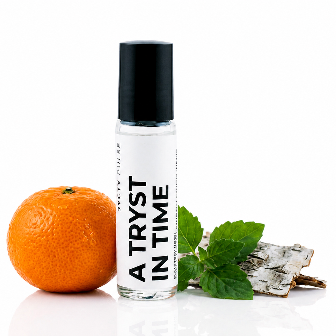 A TRYST IN TIME | Inspired by Aventus Cologne