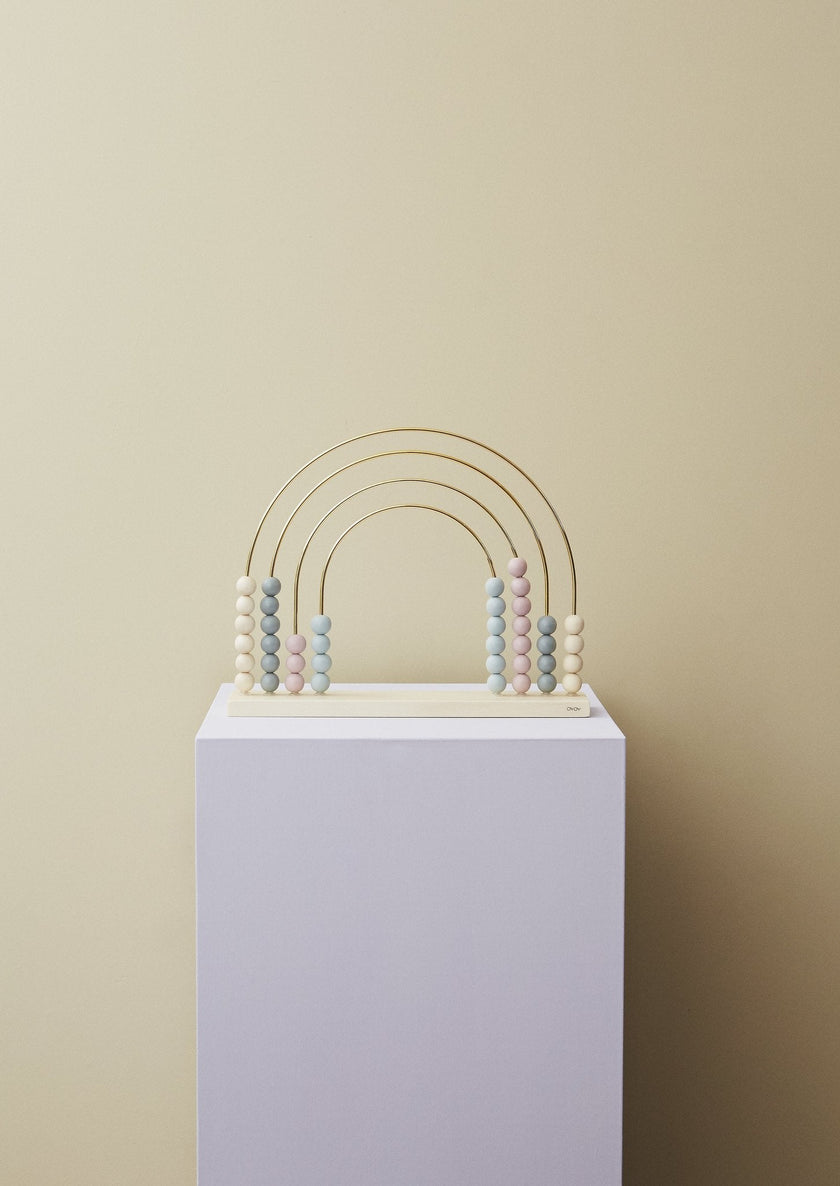 Abacus Rainbow - Nature
