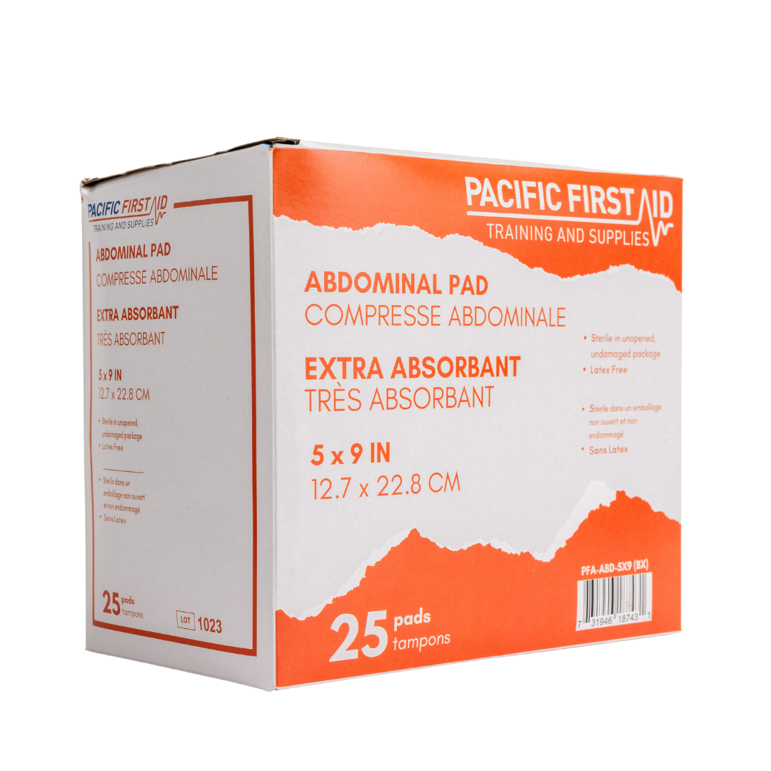 Abdominal Pad | 5