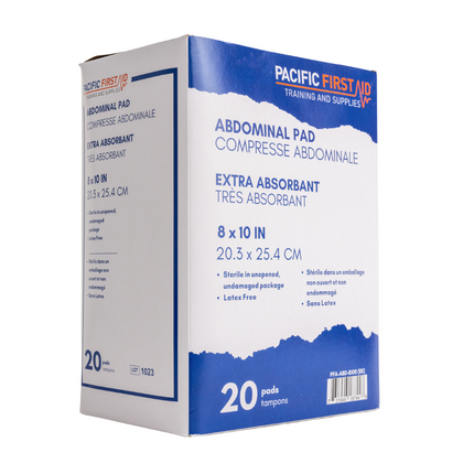 Abdominal Pad | 5