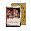 Abstract Iguanart Metal Orica Card