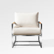 Acacia Club Chair with Sunbrella® Cushions
