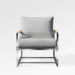 Acacia Club Chair with Sunbrella® Cushions