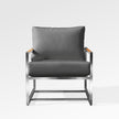 Acacia Club Chair with Sunbrella® Cushions