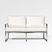 Acacia Loveseat with Sunbrella® Cushions