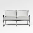 Acacia Loveseat with Sunbrella® Cushions