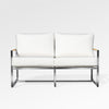 Acacia Loveseat with Sunbrella® Cushions