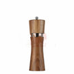 Acacia Wood Ceramic Core Manual Pepper Grinder