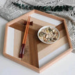 Acacia Wooden Serving Tray Decorative Tray